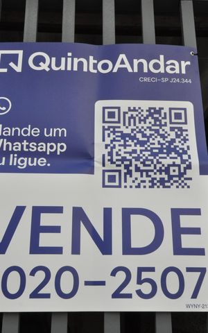 Casa à venda com 125m², 3 quartos e 2 vagasPlaca