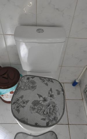 Casa à venda com 125m², 3 quartos e 2 vagasBanheiro social 2