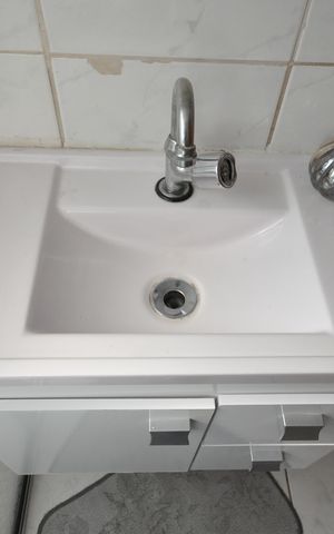 Casa à venda com 125m², 3 quartos e 2 vagasBanheiro social 2