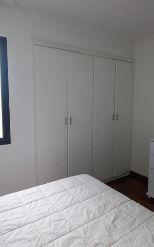 Apartamento à venda com 90m², 2 quartos e 2 vagasSuíte