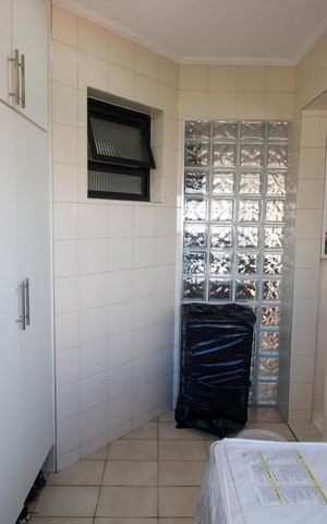 Apartamento à venda com 90m², 2 quartos e 2 vagasÁrea de Serviço