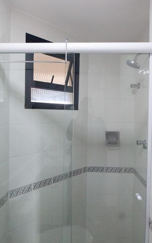 Apartamento à venda com 90m², 2 quartos e 2 vagasBanheiro