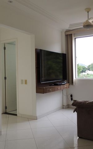 Apartamento à venda com 49m², 2 quartos e 1 vagaSala