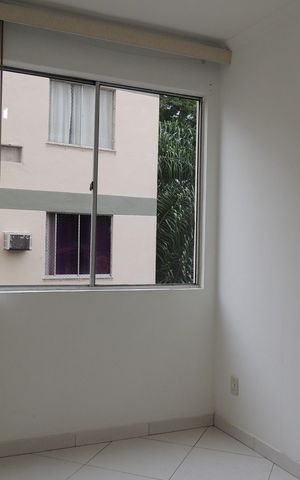 Apartamento à venda com 49m², 2 quartos e 1 vagaQuarto 1