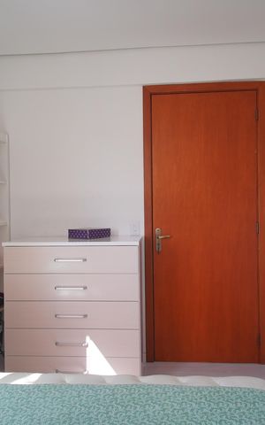 Apartamento à venda com 51m², 2 quartos e 1 vagaQuarto 1