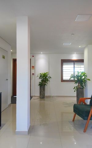 Apartamento à venda com 51m², 2 quartos e 1 vagaHall de entrada