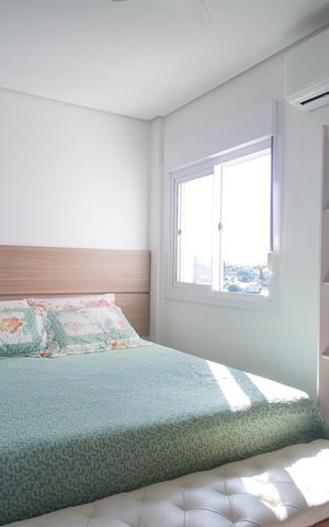 Apartamento à venda com 51m², 2 quartos e 1 vagaQuarto 1