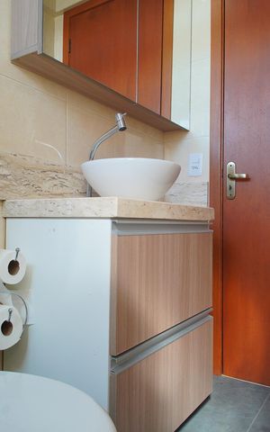 Apartamento à venda com 51m², 2 quartos e 1 vagaBanheiro