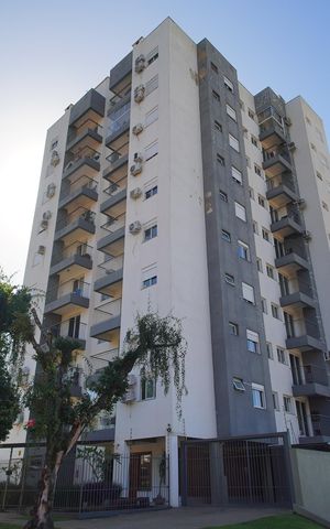 Apartamento à venda com 51m², 2 quartos e 1 vagaFachada