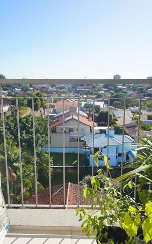 Apartamento à venda com 51m², 2 quartos e 1 vagaVaranda da Sala