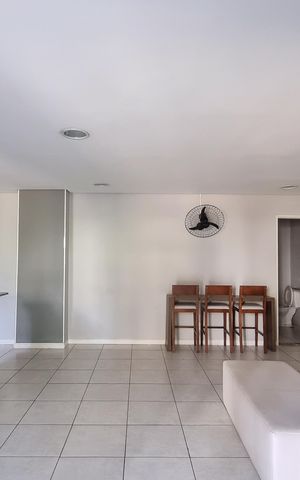 Apartamento para alugar com 63m², 2 quartos e 1 vaga Apartamento para alugar com 63m², 2 quartos e 1 vagaÁrea comum - Salão de festas