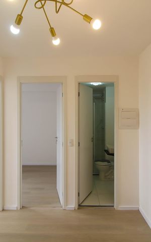 Apartamento para alugar com 33m², 2 quartos e sem vagaSala/Cozinha