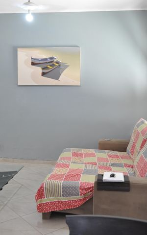 Casa à venda com 327m², 4 quartos e 1 vagaSala