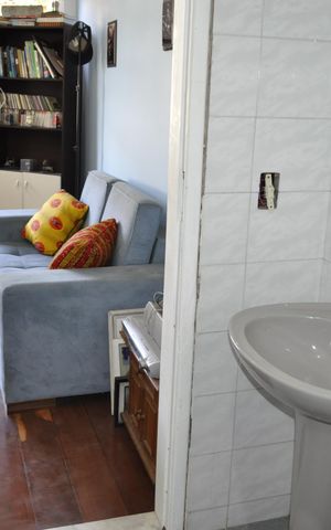 Casa à venda com 327m², 4 quartos e 1 vagaBanheiro da Suíte 1