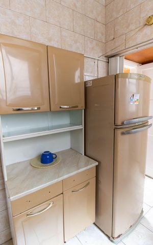Apartamento à venda com 102m², 3 quartos e sem vaga Apartamento à venda com 102m², 3 quartos e sem vagaCozinha