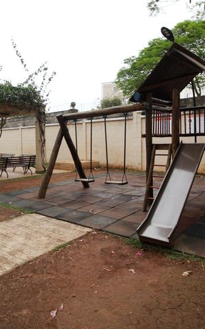 Apartamento para alugar com 50m², 2 quartos e 1 vagaÁrea comum - Playground
