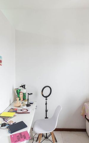 Apartamento à venda com 130m², 3 quartos e 2 vagasQuarto 2