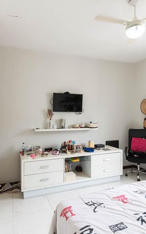 Apartamento à venda com 130m², 3 quartos e 2 vagasSuíte