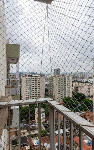Apartamento à venda com 130m², 3 quartos e 2 vagasVaranda da Sala