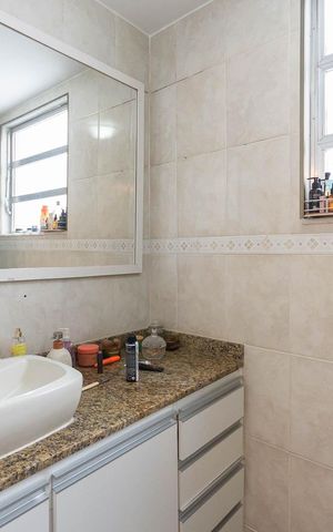 Apartamento à venda com 130m², 3 quartos e 2 vagasBanheiro
