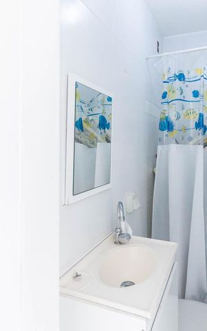Apartamento à venda com 130m², 3 quartos e 2 vagasBanheiro de serviço