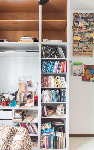 Apartamento à venda com 130m², 3 quartos e 2 vagasQuarto 2