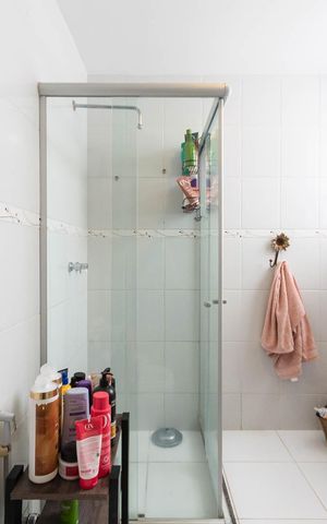 Apartamento à venda com 130m², 3 quartos e 2 vagasBanheiro Suíte