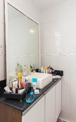 Apartamento à venda com 130m², 3 quartos e 2 vagasBanheiro Suíte