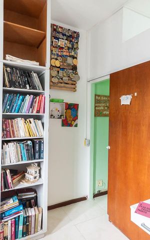 Apartamento à venda com 130m², 3 quartos e 2 vagasQuarto 2
