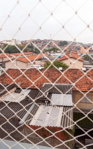 Apartamento à venda com 37m², 2 quartos e sem vagaVista da Sala