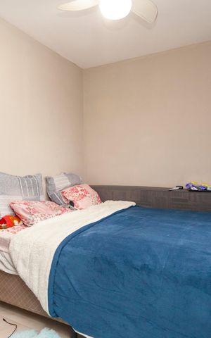 Apartamento à venda com 37m², 2 quartos e sem vagaQuarto 1