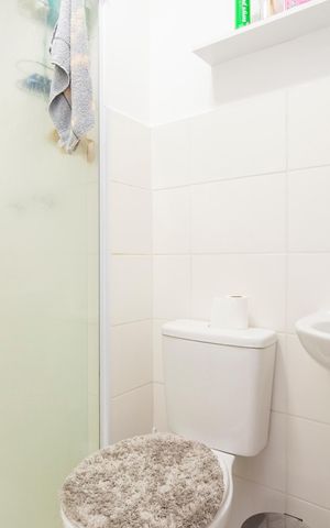 Apartamento à venda com 37m², 2 quartos e sem vagaBanheiro