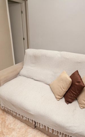 Apartamento à venda com 37m², 2 quartos e sem vagaSala
