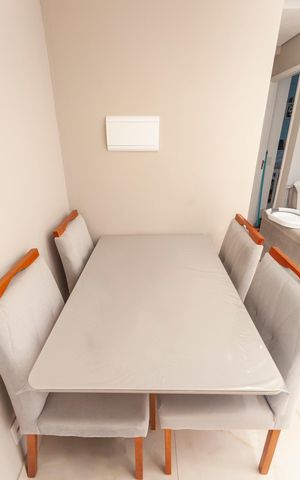Apartamento à venda com 37m², 2 quartos e sem vagaCopa