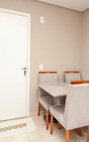 Apartamento à venda com 37m², 2 quartos e sem vagaCopa