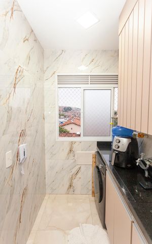 Apartamento à venda com 37m², 2 quartos e sem vagaÁrea de Serviço