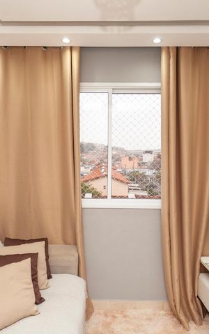 Apartamento à venda com 37m², 2 quartos e sem vagaSala