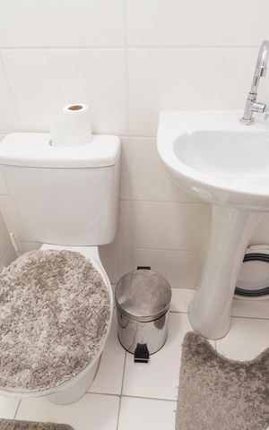 Apartamento à venda com 37m², 2 quartos e sem vagaBanheiro
