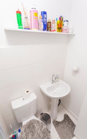 Apartamento à venda com 37m², 2 quartos e sem vagaBanheiro