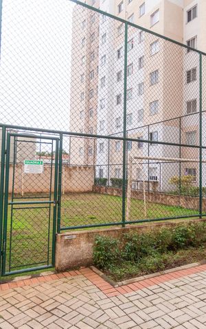 Apartamento à venda com 37m², 2 quartos e sem vagaQuadra Esportiva