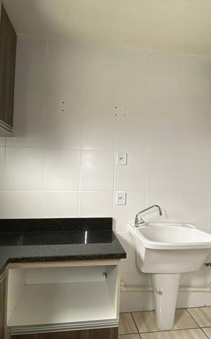 Apartamento à venda com 58m², 2 quartos e 1 vagaCozinha