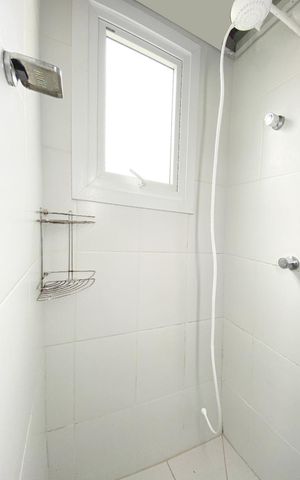 Apartamento à venda com 58m², 2 quartos e 1 vagaBanheiro