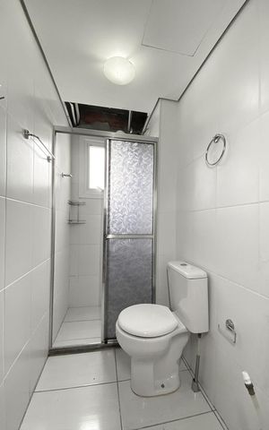Apartamento à venda com 58m², 2 quartos e 1 vagaBanheiro