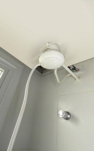 Apartamento à venda com 58m², 2 quartos e 1 vagaBanheiro