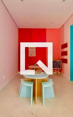 Apartamento à venda com 27m², 1 quarto e sem vaga Apartamento à venda com 27m², 1 quarto e sem vagaÁrea comum - Brinquedoteca