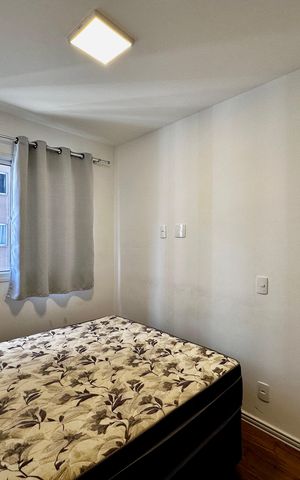 Apartamento à venda com 27m², 1 quarto e sem vaga Apartamento à venda com 27m², 1 quarto e sem vagaSuíte