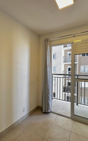 Apartamento à venda com 27m², 1 quarto e sem vaga Apartamento à venda com 27m², 1 quarto e sem vagaSala
