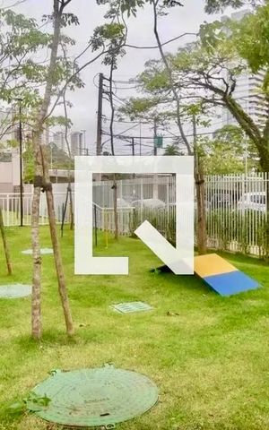 Apartamento à venda com 27m², 1 quarto e sem vaga Apartamento à venda com 27m², 1 quarto e sem vagaÁrea comum - Espaço Pet