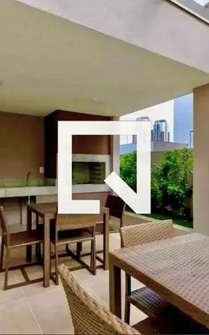 Apartamento à venda com 27m², 1 quarto e sem vaga Apartamento à venda com 27m², 1 quarto e sem vagaÁrea comum - Churrasqueira