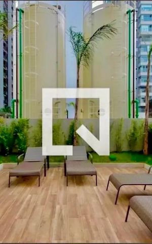 Apartamento à venda com 27m², 1 quarto e sem vaga Apartamento à venda com 27m², 1 quarto e sem vagaÁrea comum - Solarium